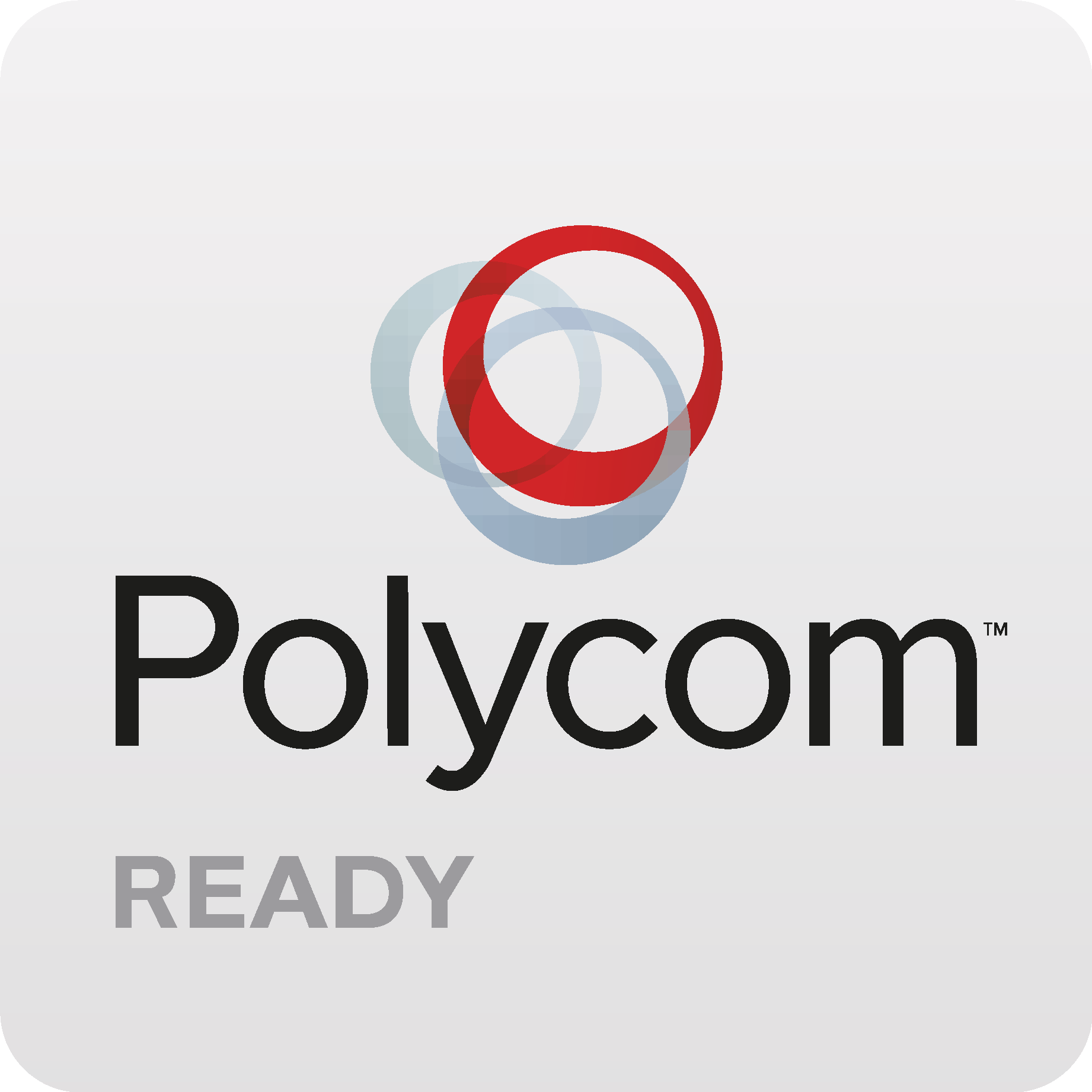 Polycom Ready Logo Vector Logo